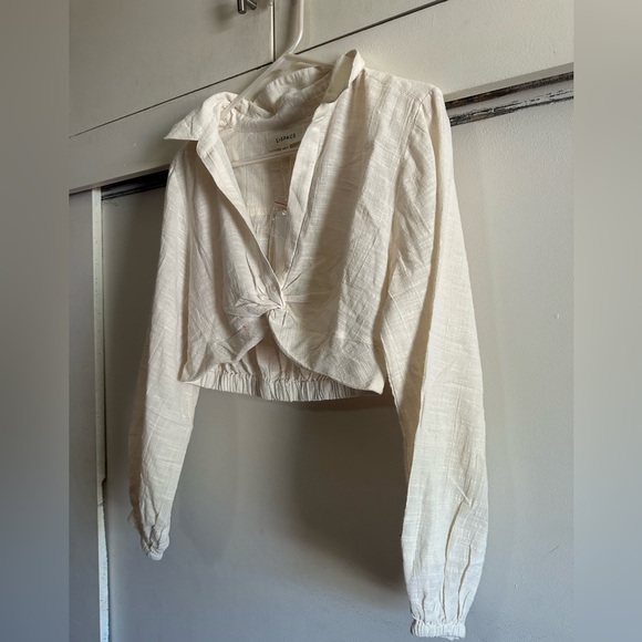 L*SPACE Wish You Were Here Top Size M NWT - Picture 6 of 9